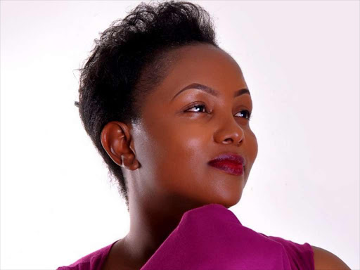 Gospel artist Christina Shusho