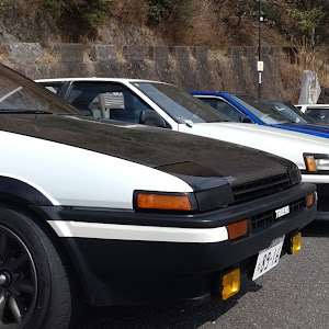 スプリンタートレノ AE86