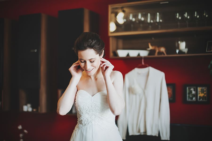 Photographe de mariage Yuliya Bahr (ulinea). Photo du 7 juillet 2013