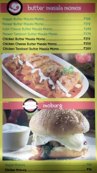 Wow! Momo menu 5