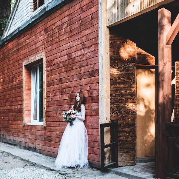 Wedding photographer Nikita Kver (nikitakver). Photo of 3 September 2017