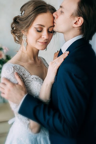 結婚式の写真家Anisya Iglevskaya (iglevskaia)。2019 3月28日の写真