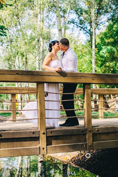 Fotógrafo de casamento Tatyana Palchikova (palchikovat). Foto de 9 de outubro 2018