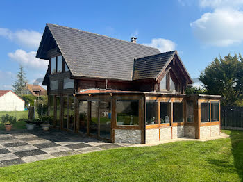 maison à Marigny-le-Châtel (10)