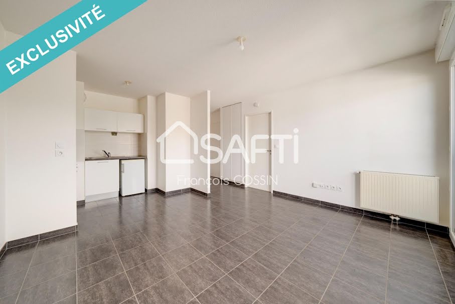 Vente appartement 2 pièces 41 m² à Nancy (54000), 140 000 €