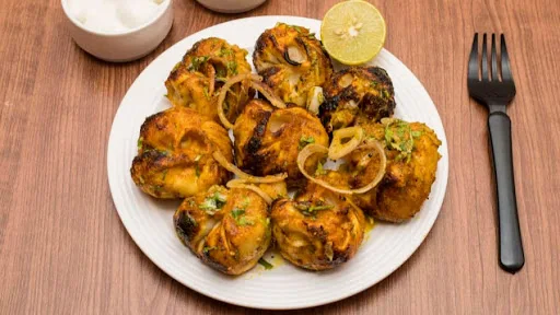 Tandoori Veg Momos