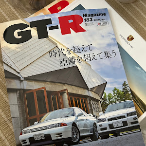 NISSAN GT-R