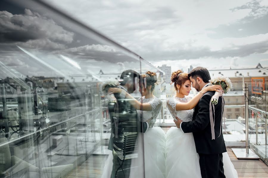 Fotógrafo de bodas Lyubov Chulyaeva (luba). Foto del 2 de diciembre 2017