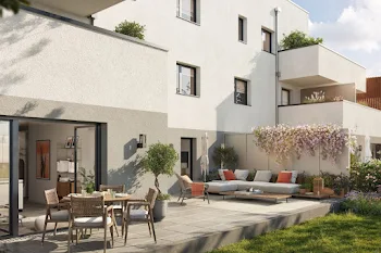 Programme immobilier neuf  Les Terrasses d'Elynn à La Talaudière (42)