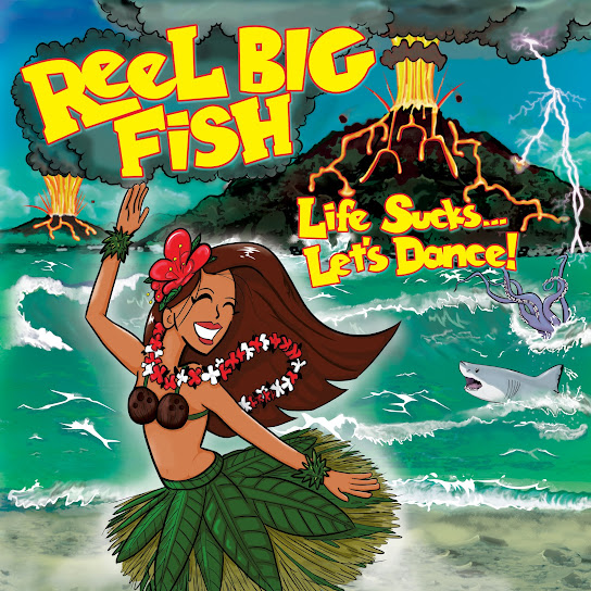 Reel Big Fish on X:   / X