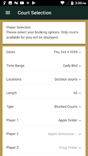 Lovepoint club app