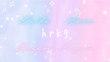 「hrkg」のメインビジュアル