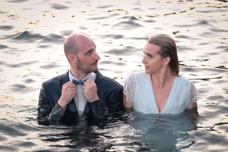 Fotografo di matrimoni Gerald Geronimi (geronimi). Foto del 3 settembre 2021