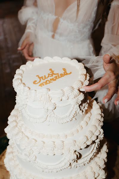 Fotógrafo de casamento Natália Jurčíková (dvaja). Foto de 2 de abril