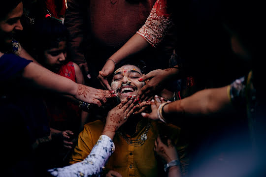 Wedding photographer Krunal Trivedi (ktpaparazzo). Photo of 29 April 2020