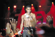 BODY OF MUSIC: US crooner Trey Songz will perform at the Dome on Sunday