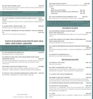 The Square - Novotel Chennai OMR menu 7