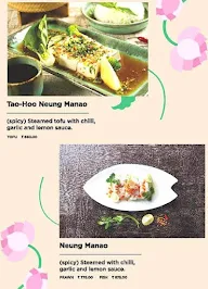 Krua Thai menu 8