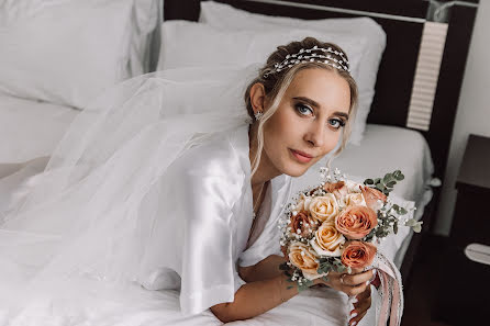 婚礼摄影师Margarita Glumskova（glumskova）。2021 11月6日的照片