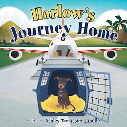 Harlow's Journey Home cover