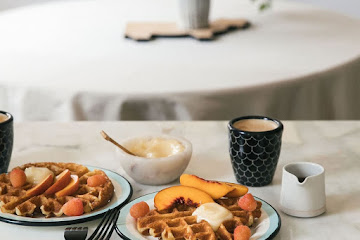 Crispy Waffles Recipe