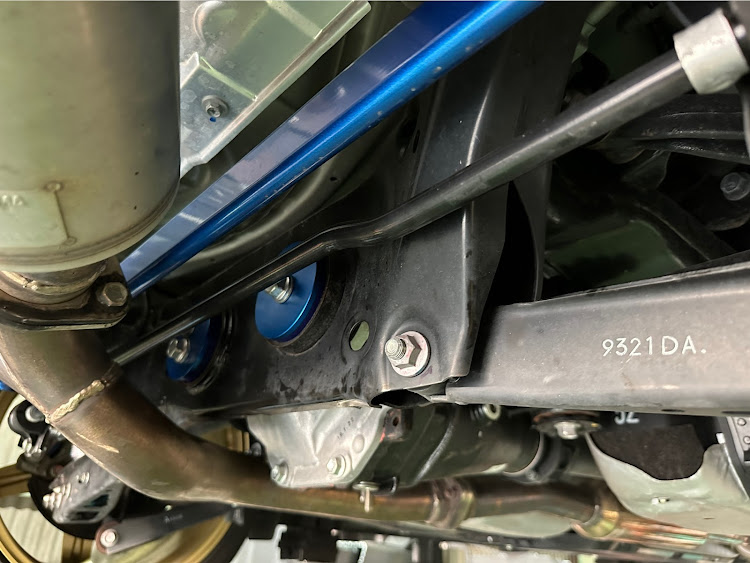 86のFLAT・初の走行会・セントラルサーキット・楽しく走るに関するカスタム事例の投稿画像2枚目