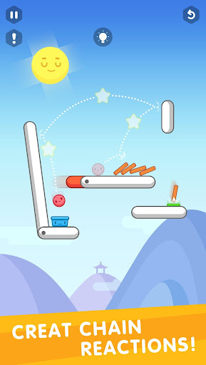 Tricky Ball: Physics Shot Game