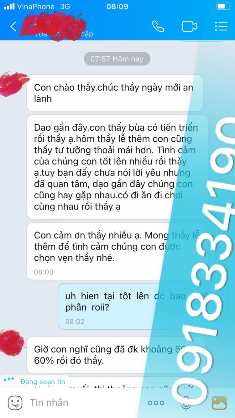 thầy bùa ở cà mau