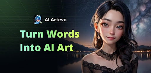 AI Artevo - AI Art Generator