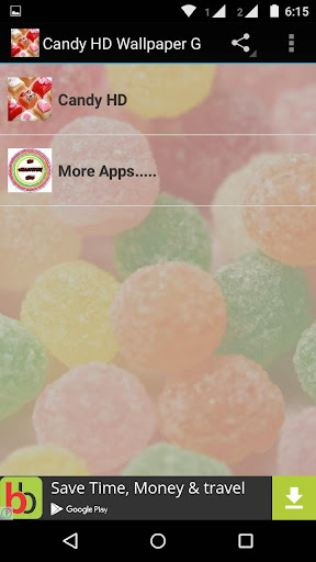 Candy HD Wallpapers