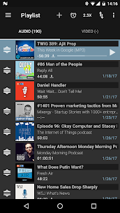 Podcast Addict Premium (MOD) 4