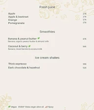 Zolocrust menu 2