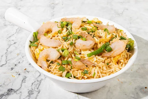 Prawns Fried Rice