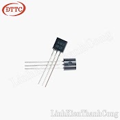 Bộ 5 Chiếc A1015 Transistor Npn 0.15A 50V