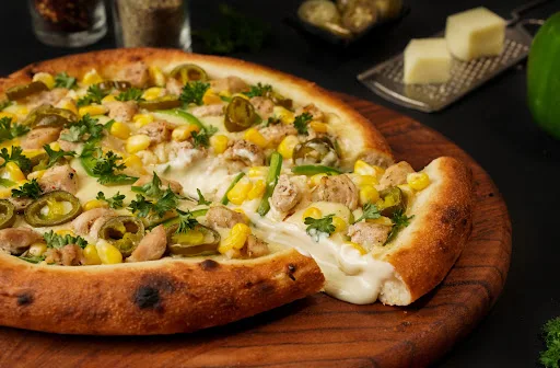 Chicken Mexicana Pizza