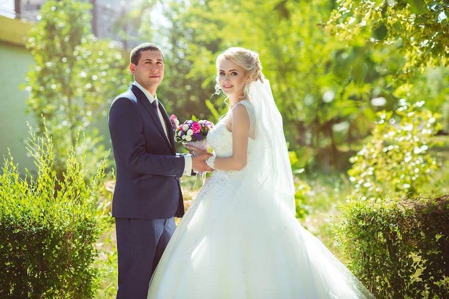 Huwelijksfotograaf Maksim Lobikov (maximlobikov). Foto van 3 oktober 2015