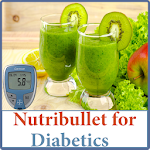 NutriBullet Recipes - Smoothie Recipes (Diabetics) Apk