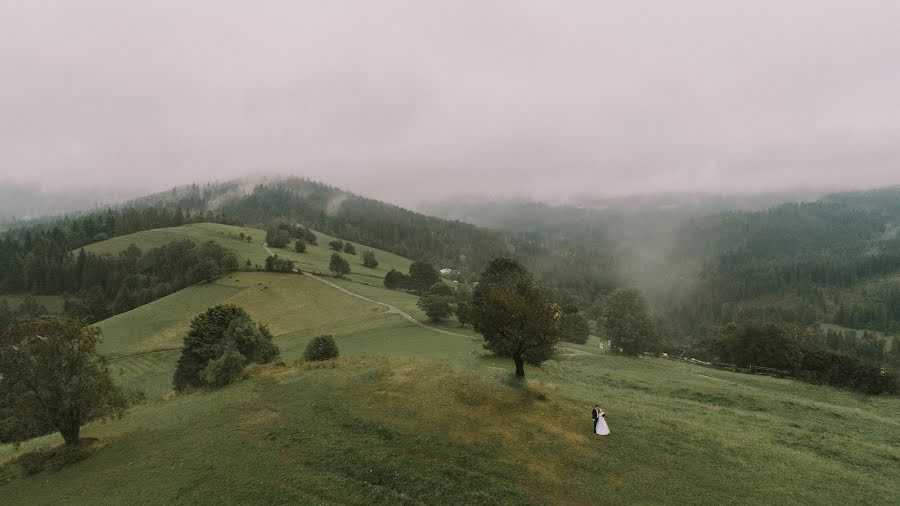 Fotograful de nuntă Paweł Rozbicki (rozbicki). Fotografia din 27 octombrie 2017