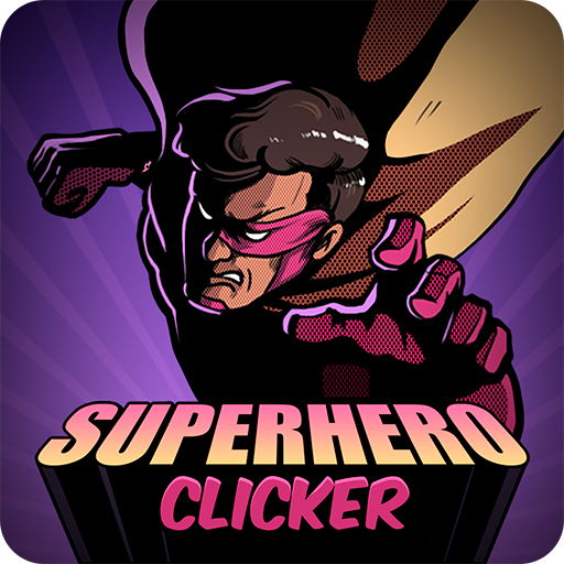 Superhero Clicker icon