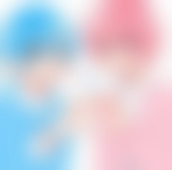 「どうなっちゃうの～」のメインビジュアル