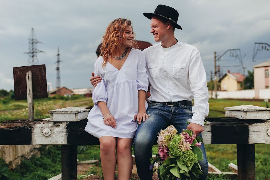 Fotógrafo de bodas Sasha Domaschuk (flemeri). Foto del 16 de diciembre 2018