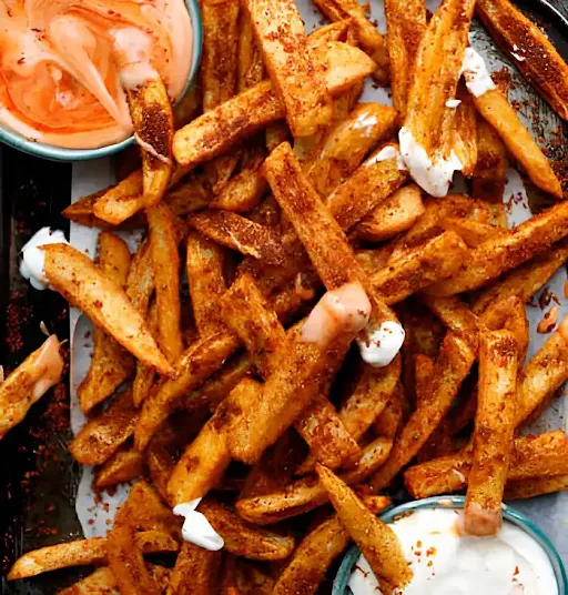 Peri-Peri Fries