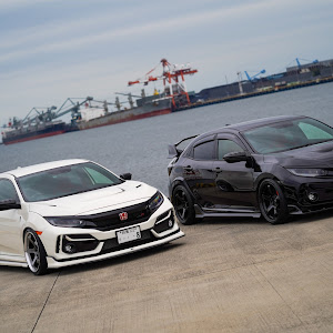 シビックタイプR FK8