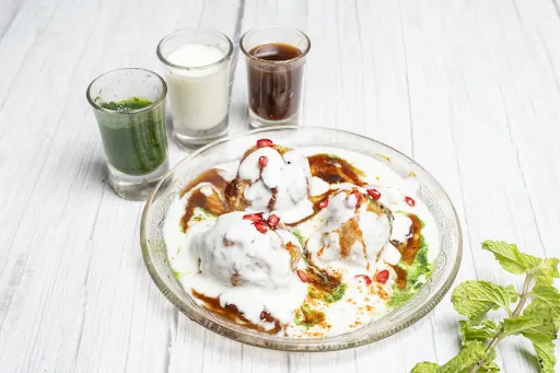 Dahi Vada [3 Vada]