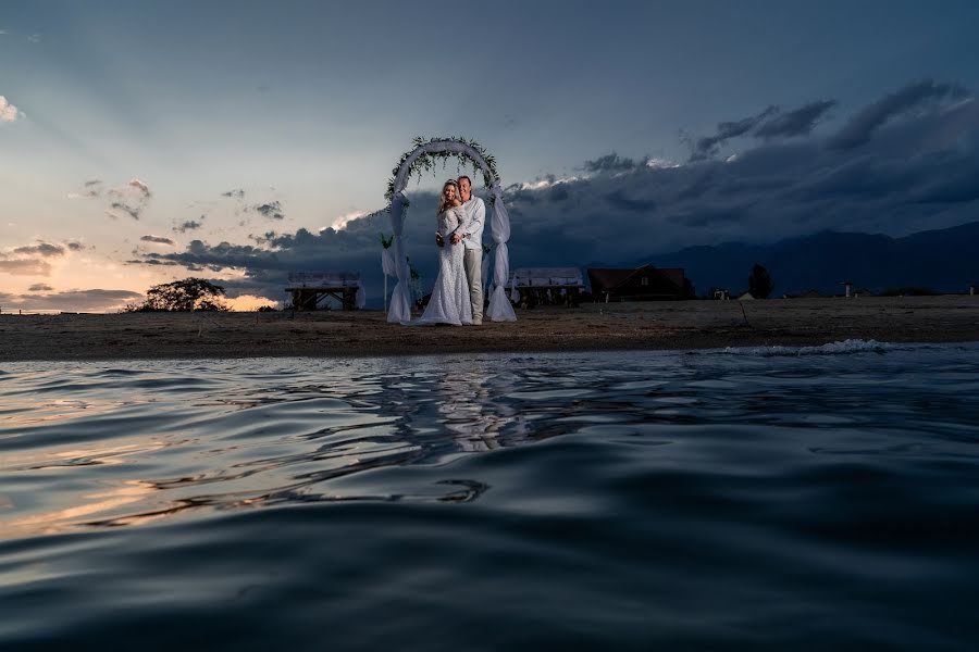 Fotógrafo de casamento Sergey Zorin (szorin). Foto de 30 de outubro 2019