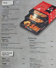 Pizza Hut menu 4