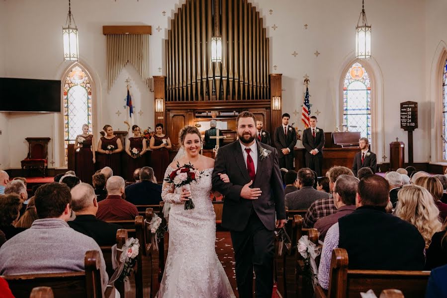 Fotografo di matrimoni Taylor Katina (taylorkatina). Foto del 30 dicembre 2019