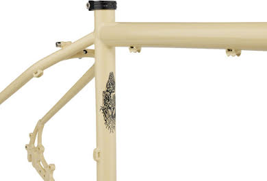 Surly Bridge Club Frameset - 27.5"/700c Steel Whipped Butter alternate image 2