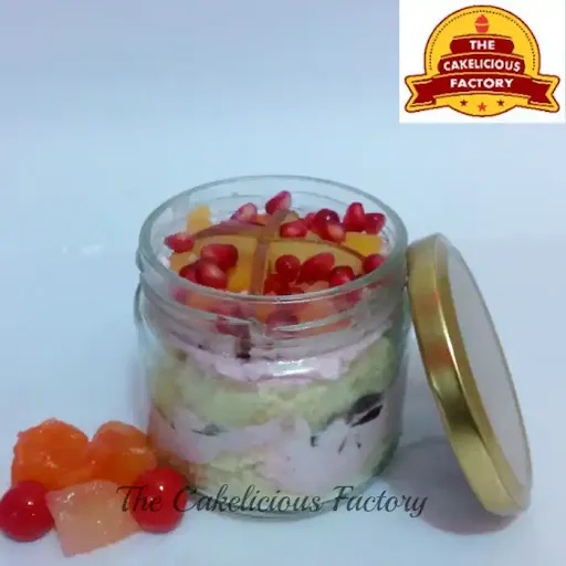 Mix Fruit Ocean Jar