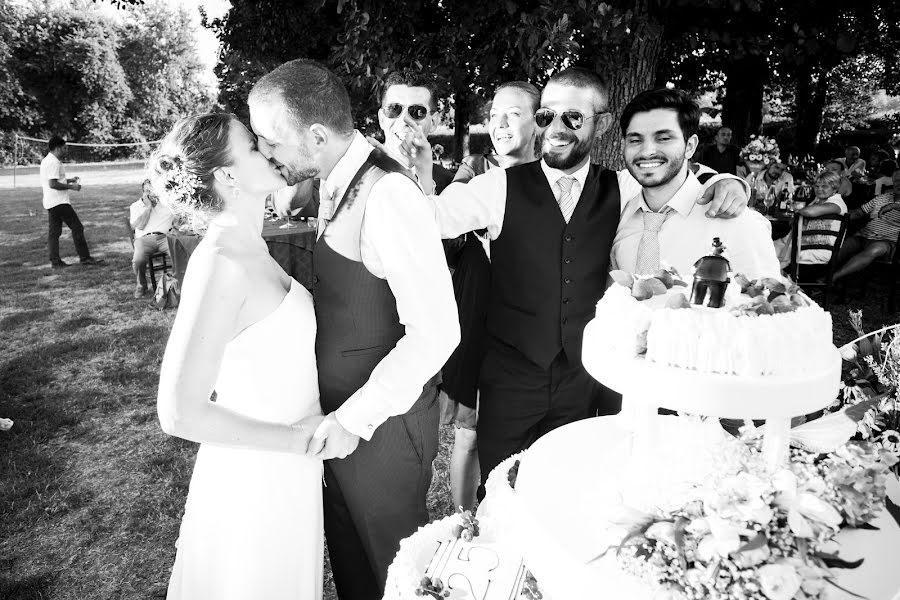 Fotógrafo de casamento Simone Gaetano (gaetano). Foto de 13 de setembro 2015